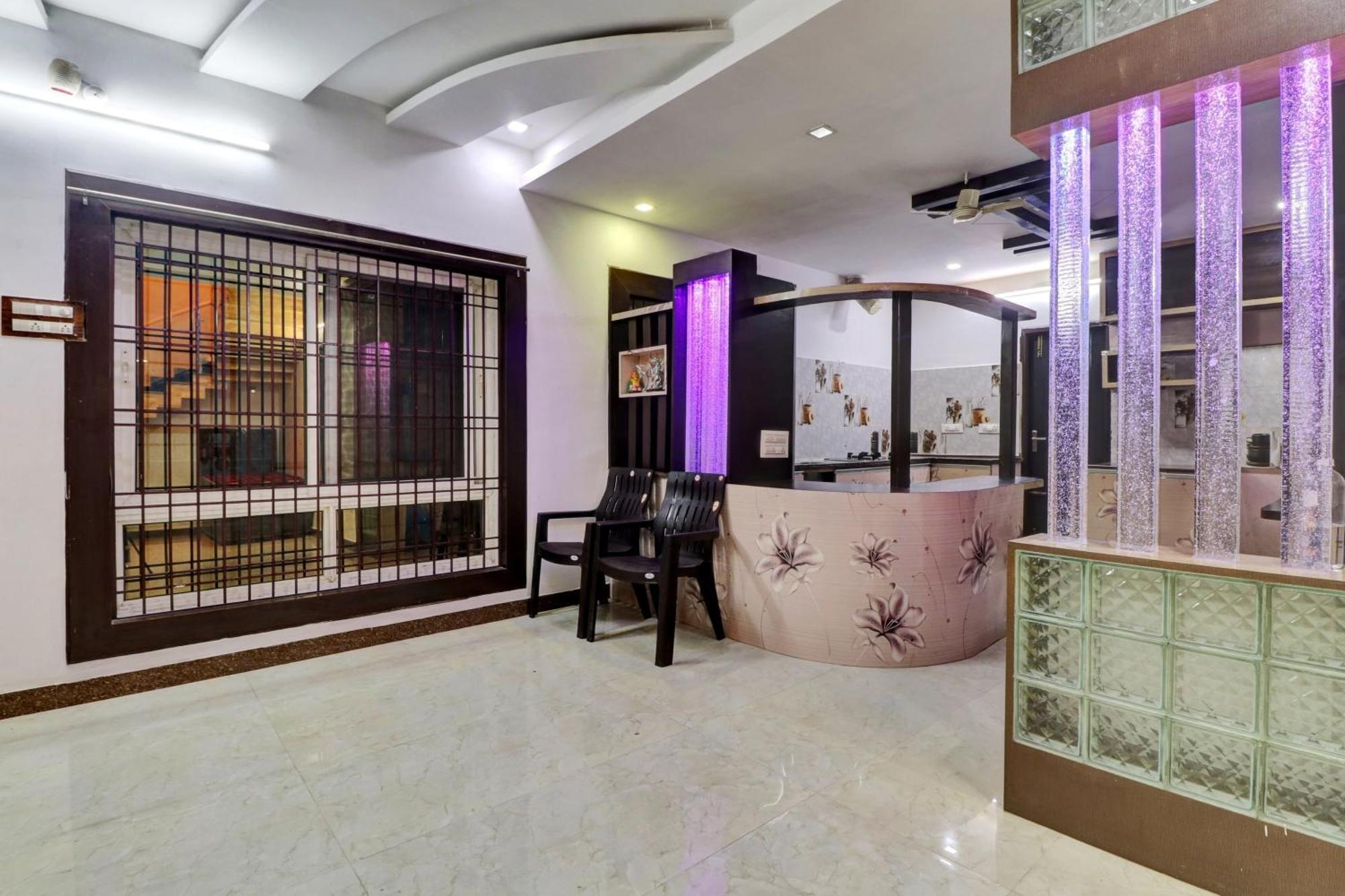 Hotel O Seshadri Homestay Tirupati Esterno foto