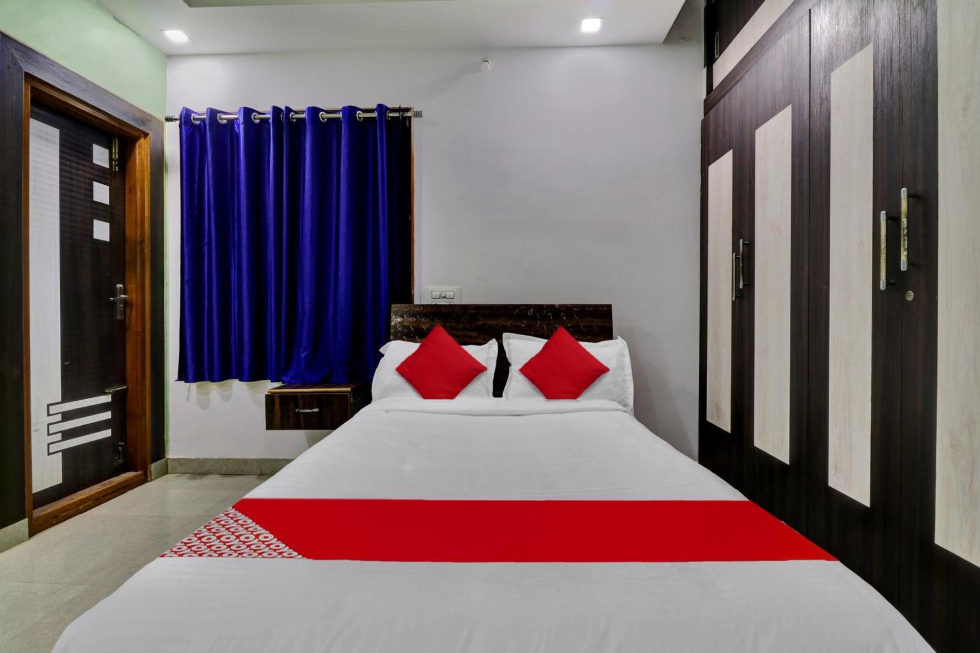 Hotel O Seshadri Homestay Tirupati Esterno foto